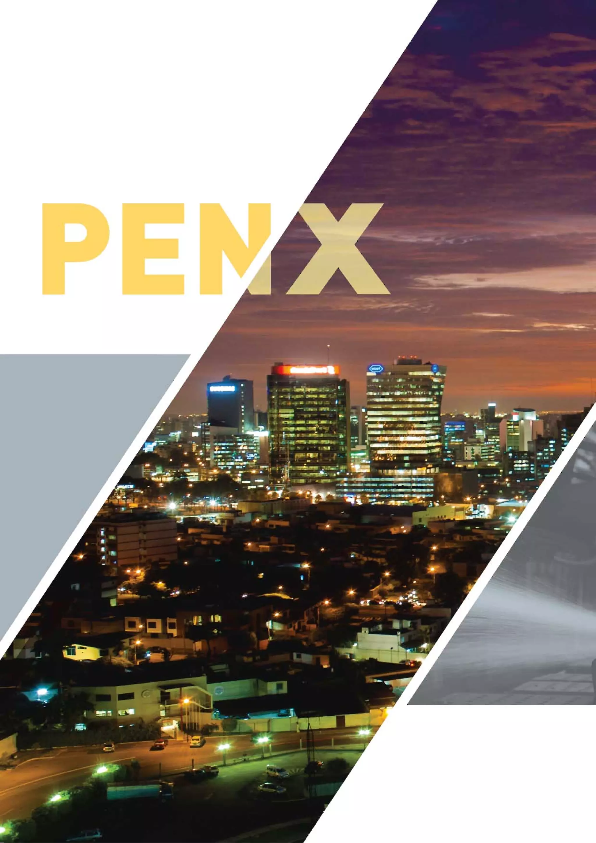 PENX 2025 - Plan Estratégico Nacional Exportador 2025 | PDF