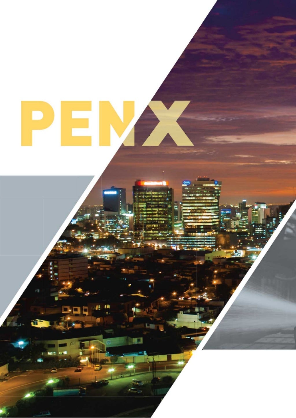PENX 2025 Plan Estratégico Nacional Exportador 2025