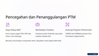 Penyakit-Tidak-Menular-PTM DM dan HT.pptx