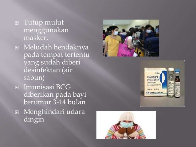  Penyakit Yang Disebabkan Oleh Bakteri 
