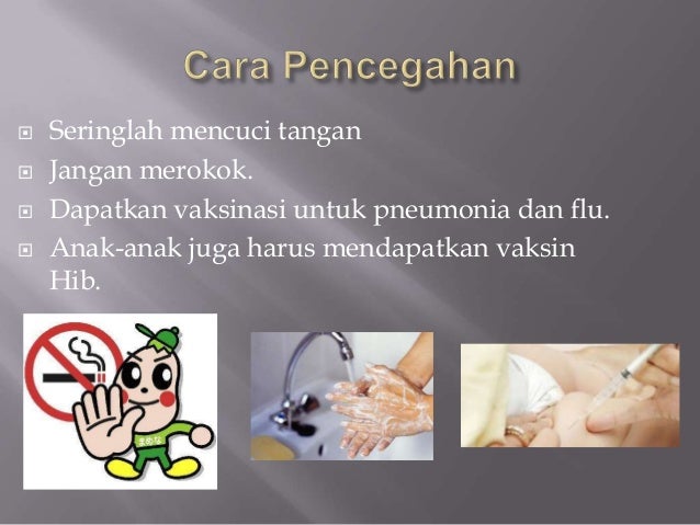  Penyakit Yang Disebabkan Oleh Bakteri 