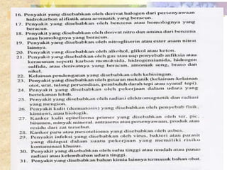 Konsep Penyakit Penyakit Akibat Kerja Pptx