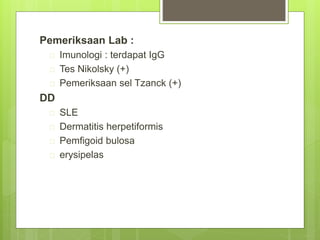 Penyakit Bula | PPTX