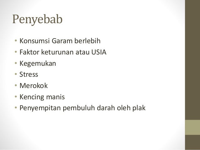 Penyakit degeneratif