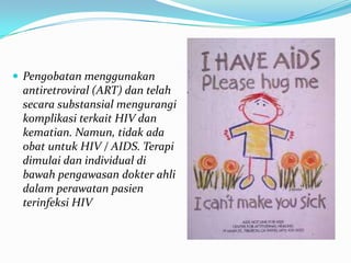 Penyakit hiv aids | PPTX