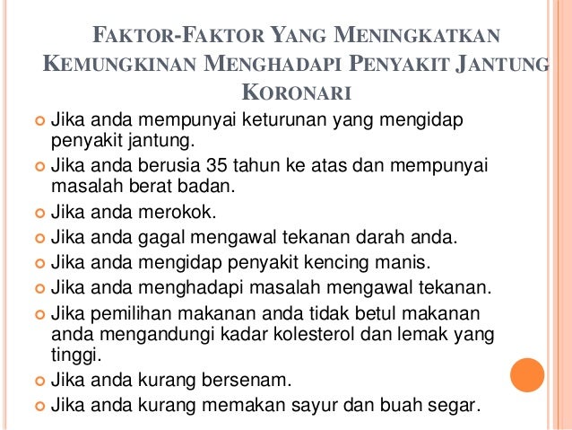 Penyakit Jantung