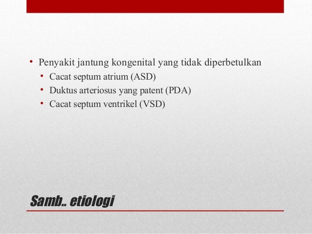 PENYAKIT JANTUNG - KEADAAN BERKAITAN DENGAN KEHAMILAN