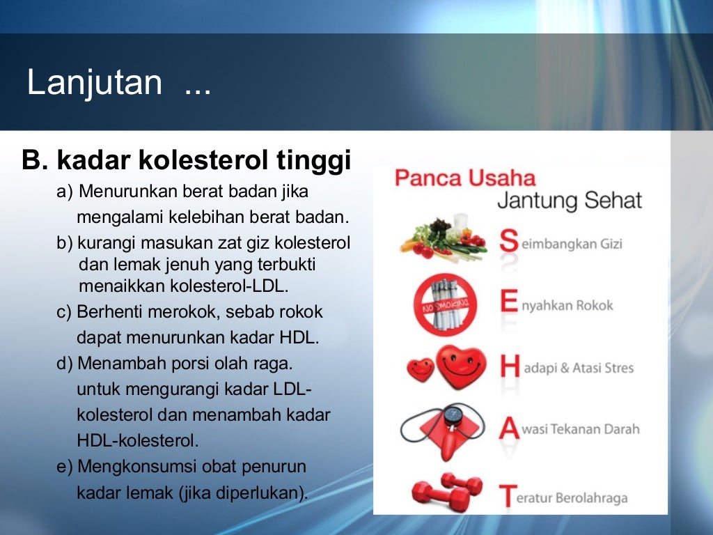 Penyakit jantung koroner