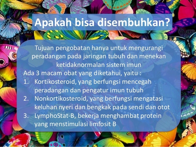 Penyakit Lupus