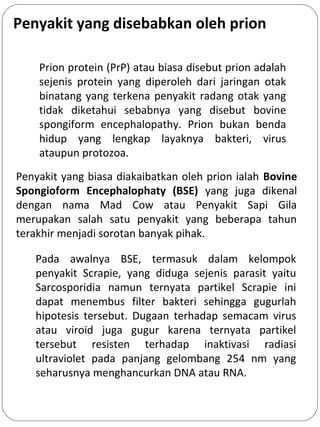 Penyakit viral bag.7 | PPT