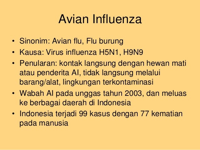 Penyakit Zoonosis Pada Ternak