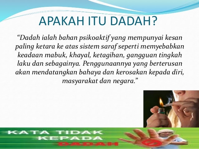kesan dadah kepada negara kesan dadah kepada negara