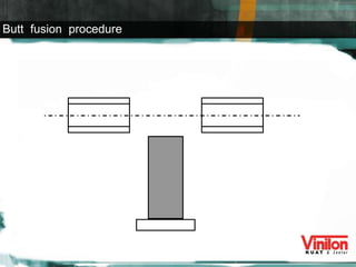 Butt  fusion  procedure 