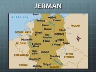 JERMAN
 