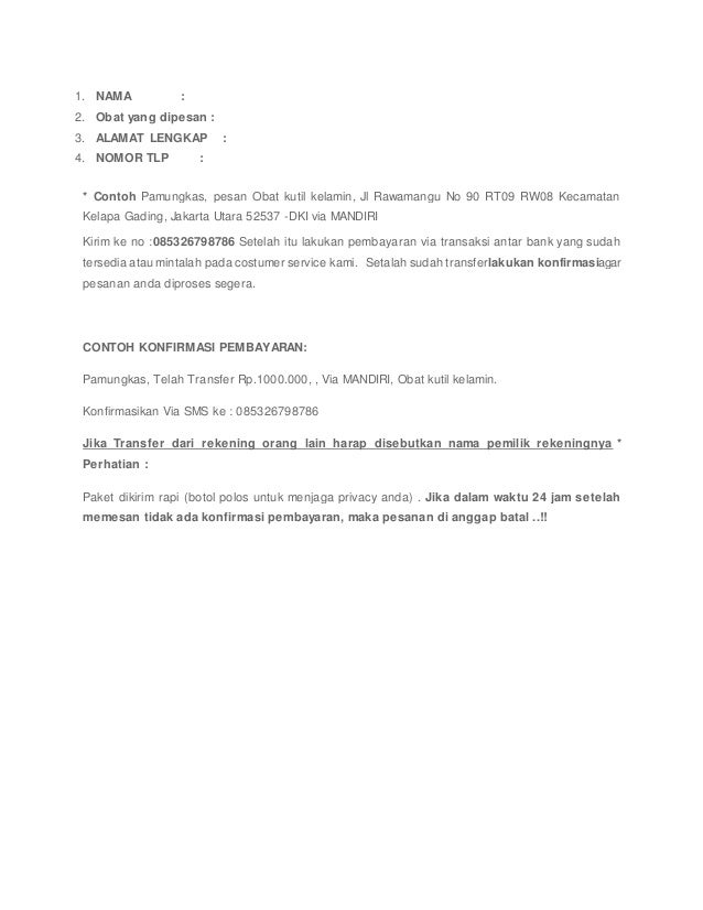 Penyebab kondiloma pada wanita