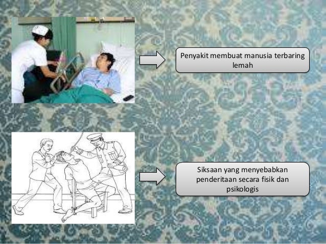 Penyebab penderitaan (isbd)