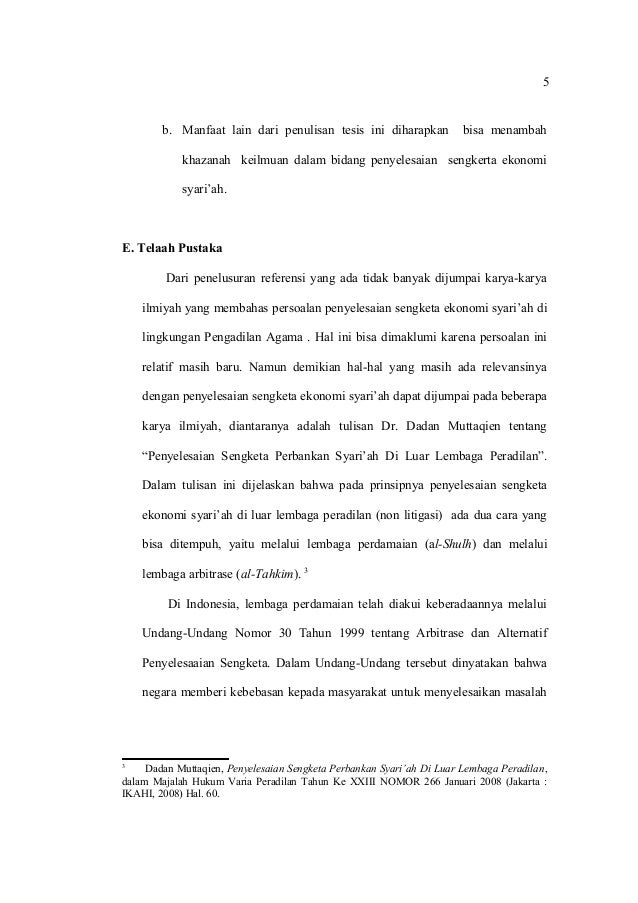 Thesis ekonomi syariah - lawwustl.web.fc2.com