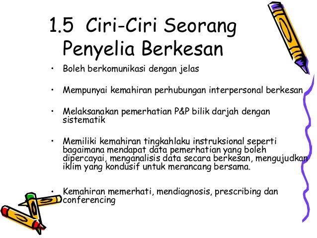 Penyeliaan Instruksional