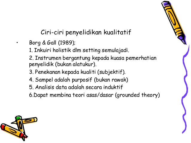Penyelidikan kualitatif