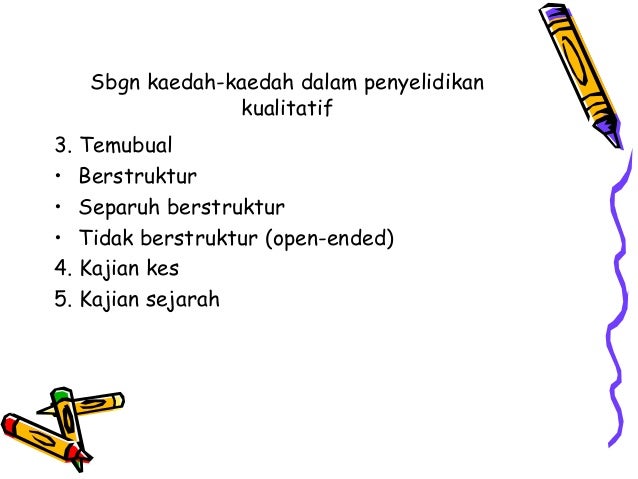Penyelidikan kualitatif