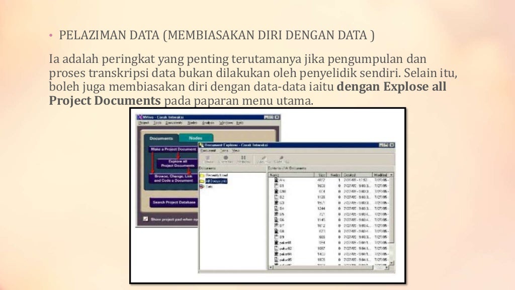 Penyelidikan kualitatif dalam pendidikan (merekod mengurus ...