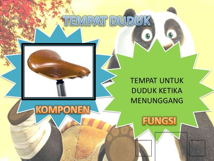 Penyenggaraan Basikal  Tahun 6