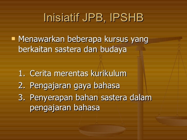 Penyerapan Budaya Dalam Pengajaran Bahasa Melayu Di Brunei Darussalam