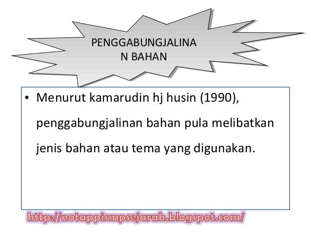 Konsep penggabungjalinan dan penyerapan 5P Konsep penggabungjalinan dan penyerapan 5P