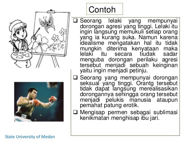 Penyesuaian diri remaja 