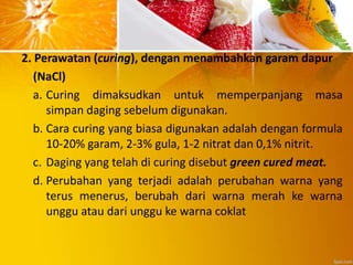 Penyimpanan Daging Unggas Ikan.pptx