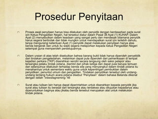 Penyitaan aset mewah oleh KPK di Tuban sebagai bagian dari investigasi korupsi