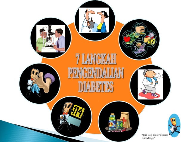 Penyuluhan diabetes mellitus | PPT