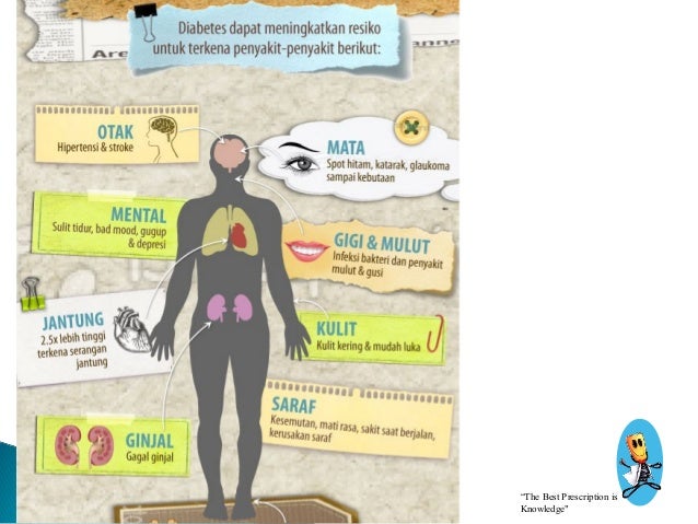 Penyuluhan diabetes mellitus