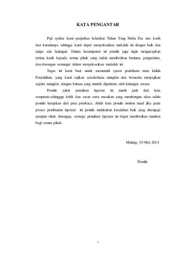 Makalah Edukasi Pernikahan Dini