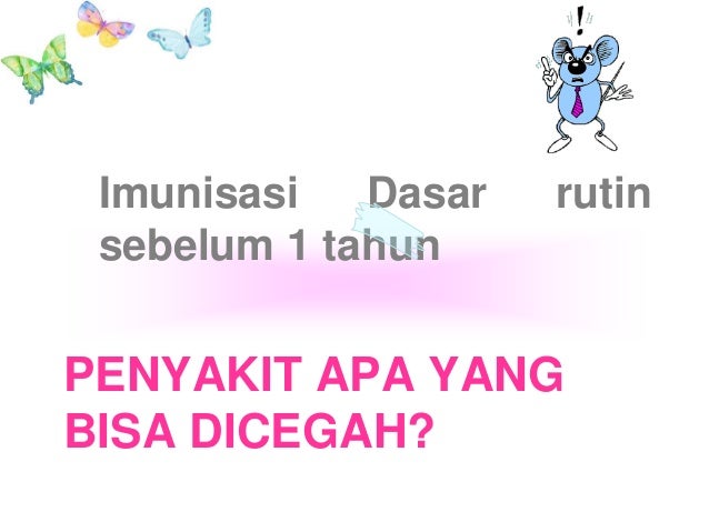 Penyuluhan imunisasi