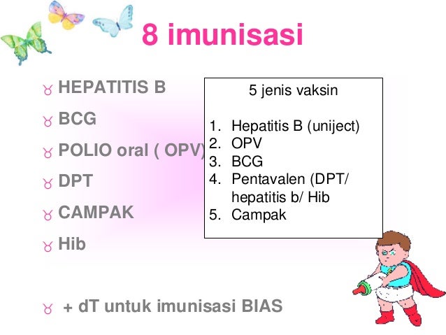Penyuluhan imunisasi