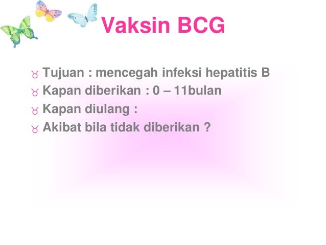 Penyuluhan imunisasi