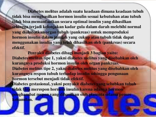 Diabetes Insipidus Gejala Penyebab Dan Mengobati Diabetes Insipidus Gejala Penyebab Dan Mengobati