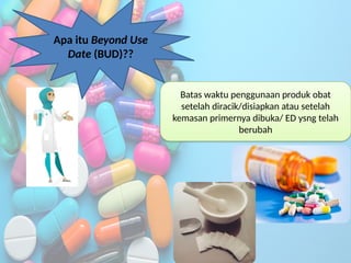 Comprehensive Guide to Beyond Use Date (BUD) and Expiration Date in ...