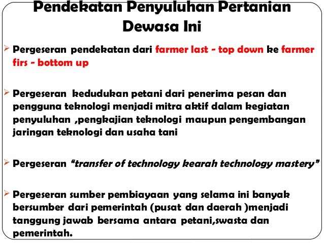 contoh program penyuluhan pertanian ppta contoh program penyuluhan pertanian ppta