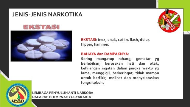 Penyuluhan Anti Narkoba LPAN (DIY)