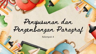 Comprehensive Guide to Paragraph Composition and Development Techniques ...