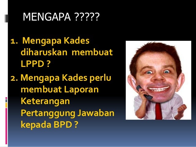 Penyusunan llpd desa Penyusunan llpd desa