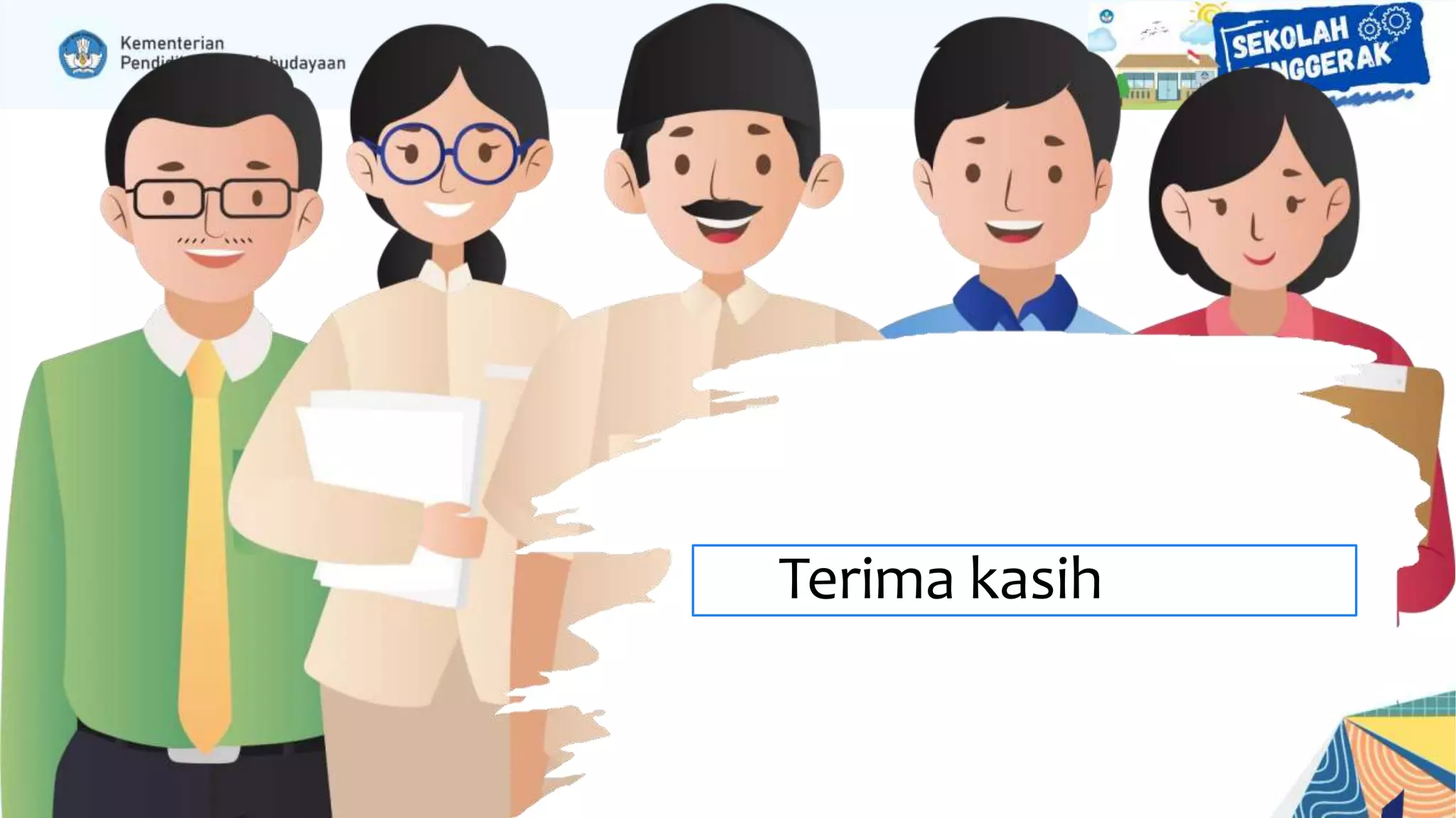 Terima kasih
 