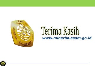www.minerba.esdm.go.id
 