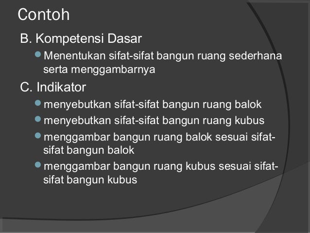 Penyusunan rpp pakem