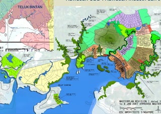 Penyusunan ZR KEK Bintan | PDF
