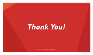 Loren Epsom is simply

Lorem Ipsum is dummy
text. to popular belief, Lorem Ipsum
• Contrary
   is not simply random text. It has roots in
   a piece of classical Latin literature from
   45 BC, making it over 2000 years old.

• Richard McClintock, a Latin professor at
  Hampden-Sydney College in Virginia,




                                     www.communicationcrafts.com
 