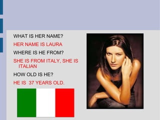 HIS NAME IS CRISTIANO 