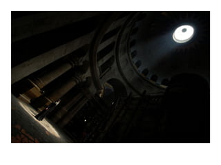 “The holy light” Jerusalem 2006 © Dror Davidman